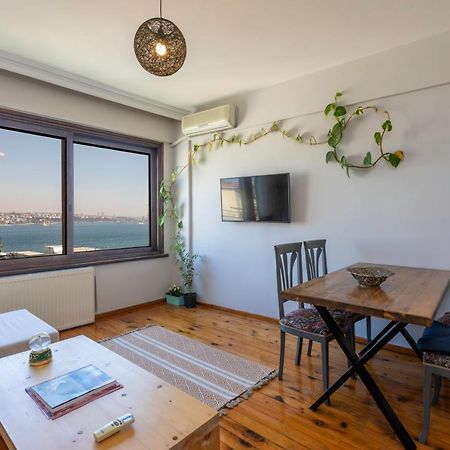 Bosphorus 6 Apartment Istanbul Bagian luar foto