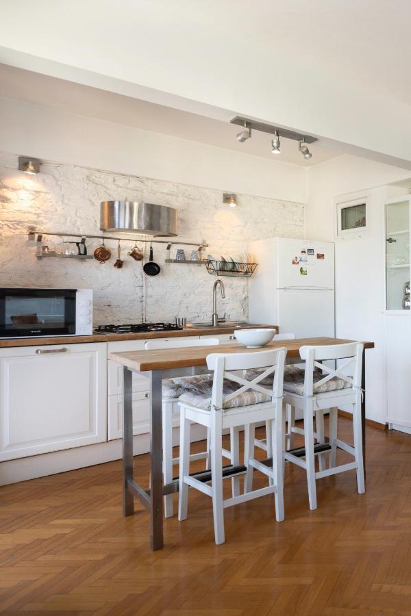 Bosphorus 6 Apartment Istanbul Bagian luar foto