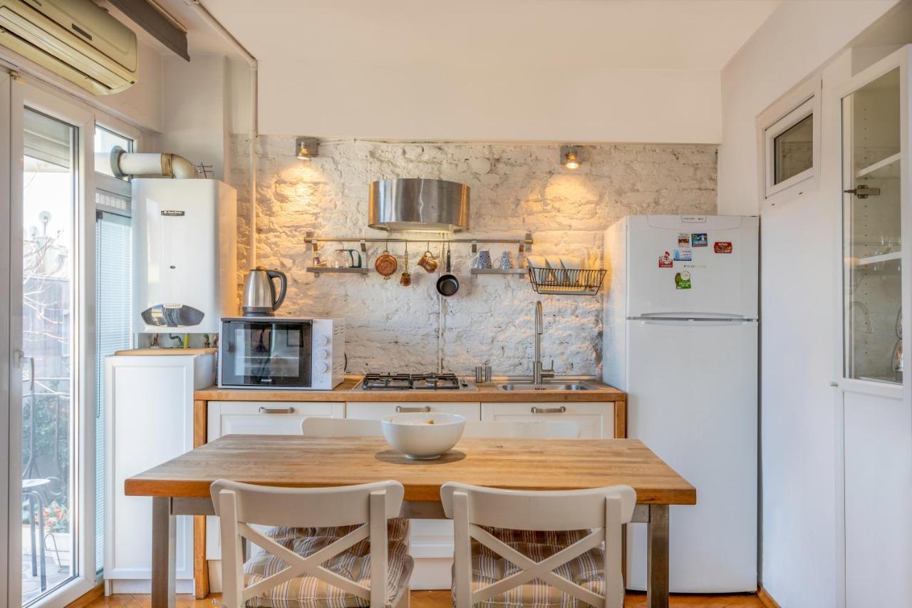 Bosphorus 6 Apartment Istanbul Bagian luar foto