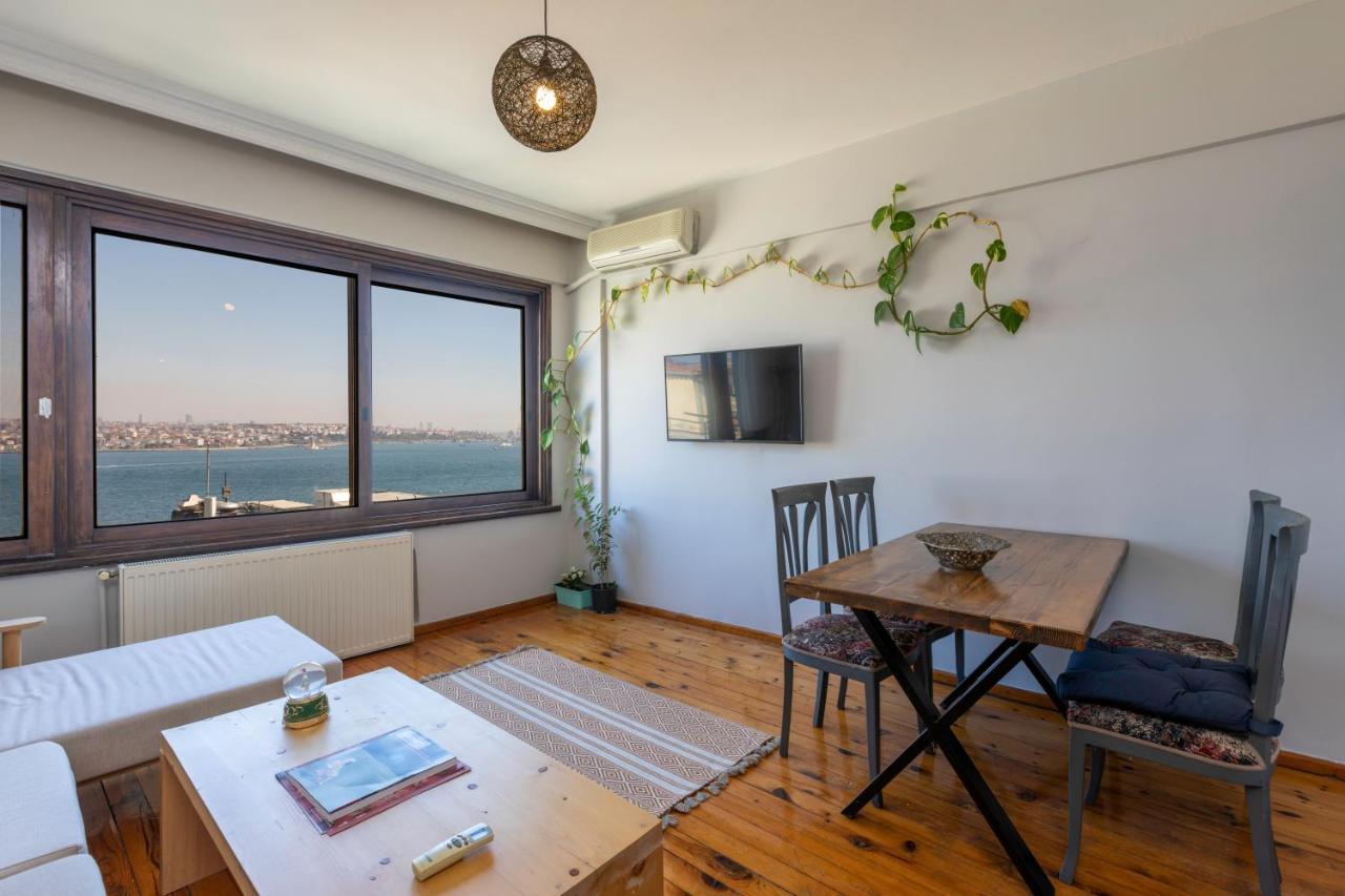 Bosphorus 6 Apartment Istanbul Bagian luar foto