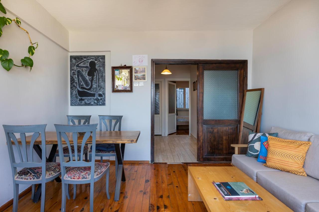 Bosphorus 6 Apartment Istanbul Bagian luar foto
