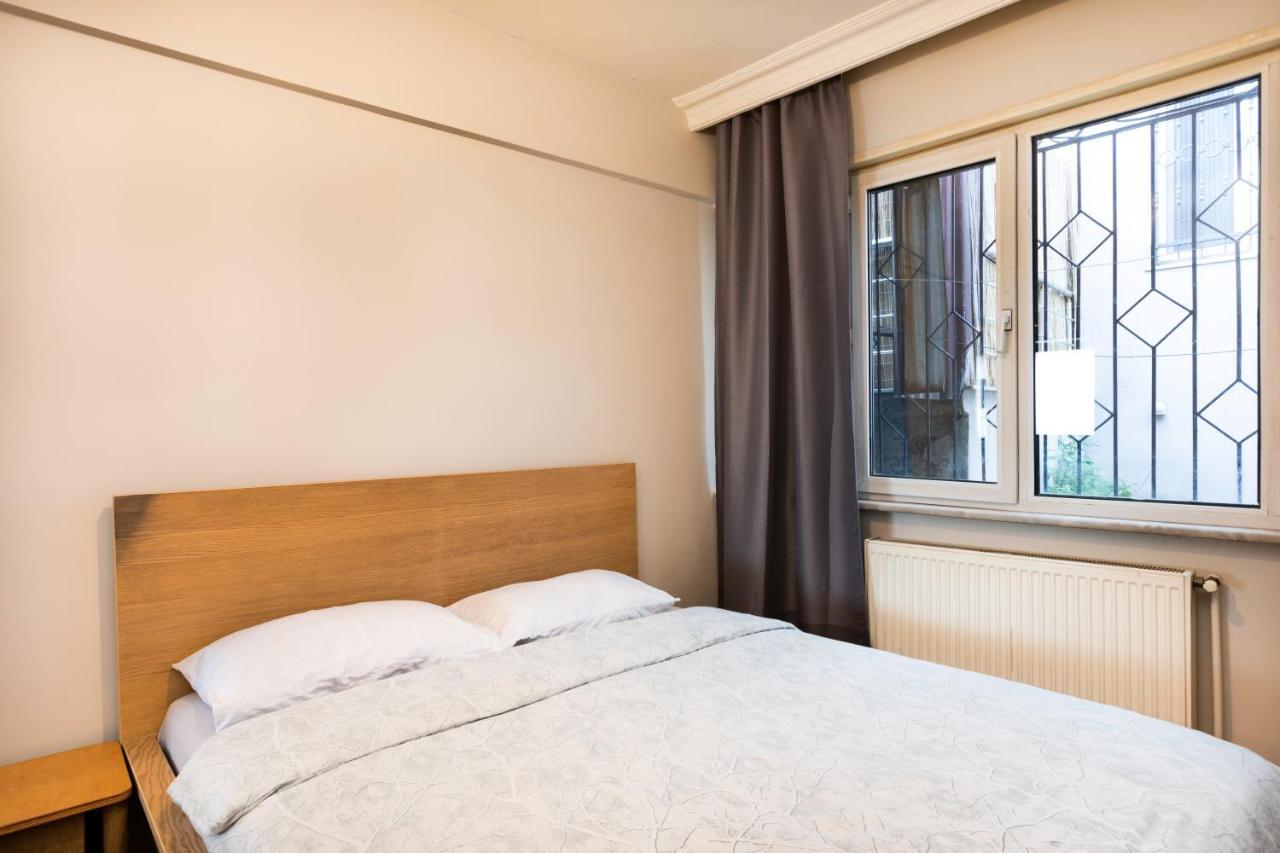 Bosphorus 6 Apartment Istanbul Bagian luar foto