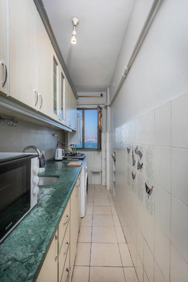 Bosphorus 6 Apartment Istanbul Bagian luar foto