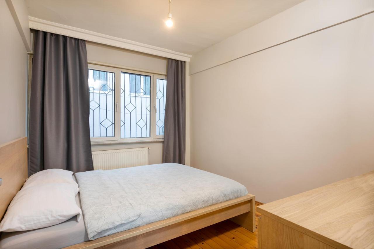 Bosphorus 6 Apartment Istanbul Bagian luar foto