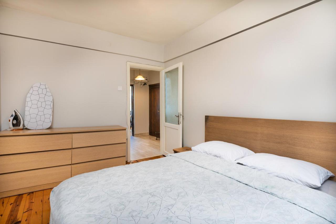 Bosphorus 6 Apartment Istanbul Bagian luar foto