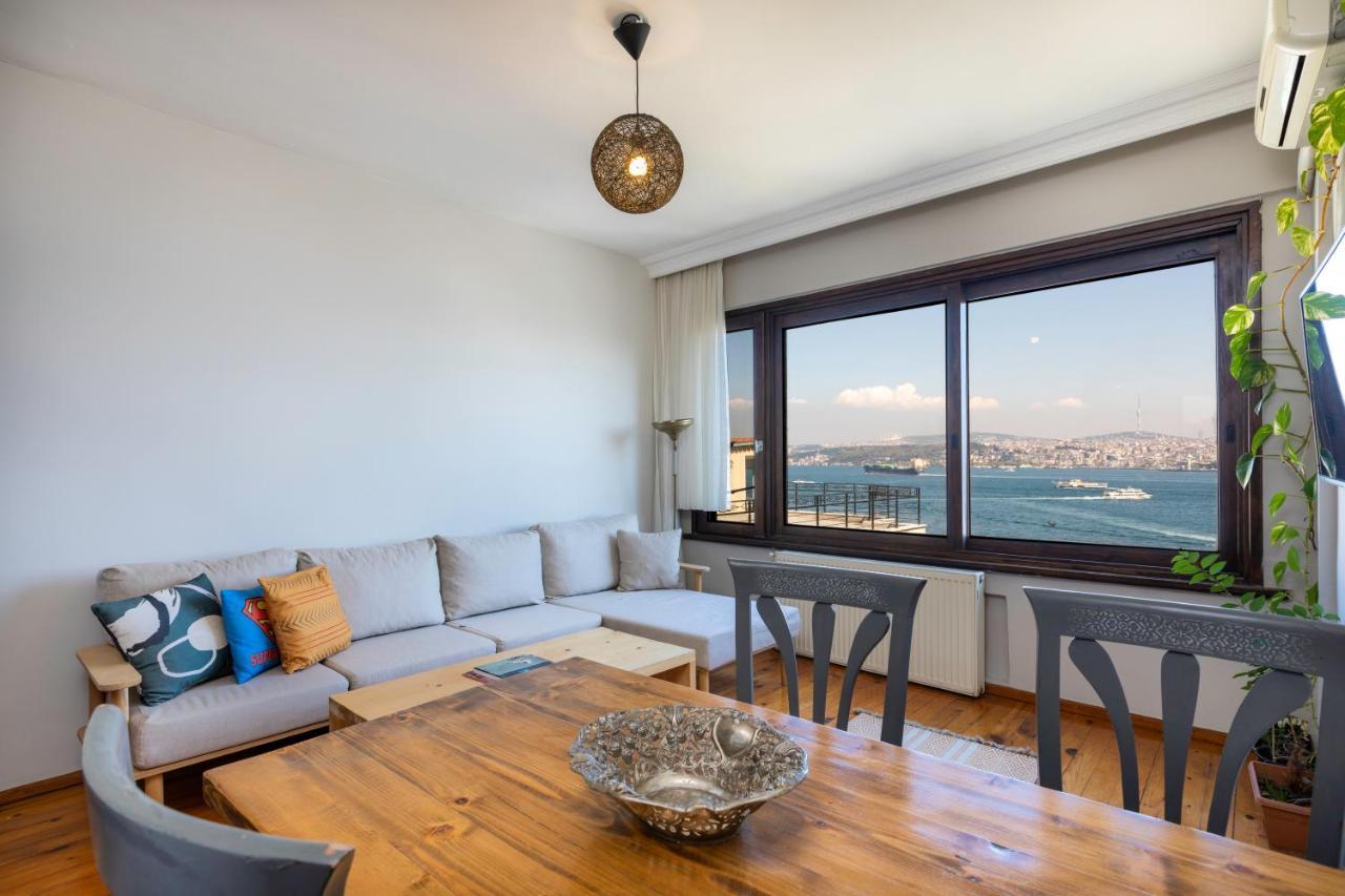 Bosphorus 6 Apartment Istanbul Bagian luar foto