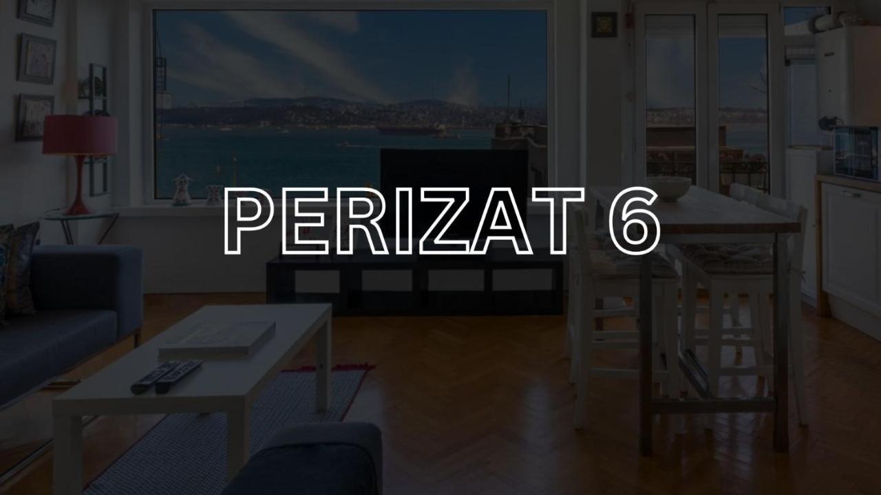 Bosphorus 6 Apartment Istanbul Bagian luar foto
