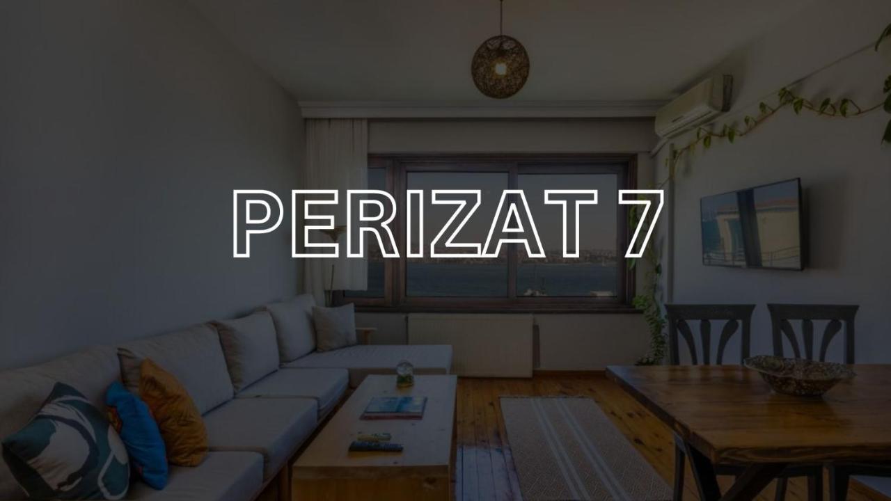 Bosphorus 6 Apartment Istanbul Bagian luar foto